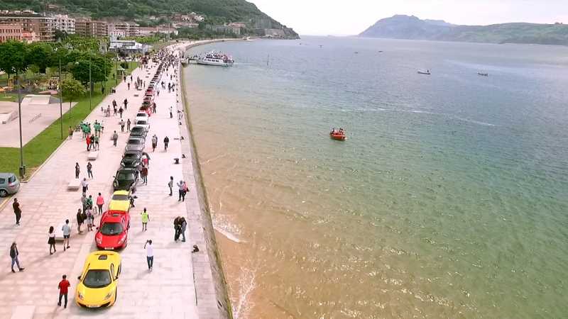 Superdeportivos Cantabria “Ciudad de Santander” Spot Oficial 2017, 90s