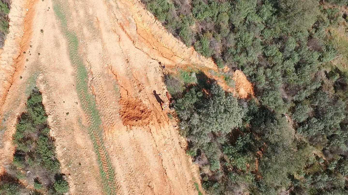 RPAS, drones multirrotores eaglecam gruponao